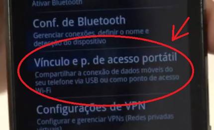 Tutorial - Faa seu celular ou tablet android virar um roteador de internet 