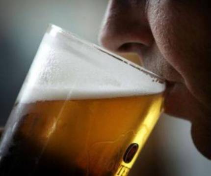 Estudos mostram que  cerveja ativa sistema de recompensa cerebral 