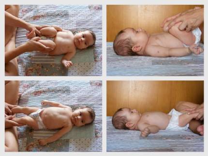 Saiba como evitar colicas em beb 