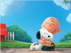 Snoopy e Charlie Brown - Peanuts, O Filme 