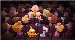 Snoopy e Charlie Brown - Peanuts, O Filme 