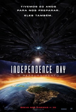 Independence Day - O Ressurgimento 