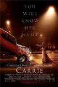 Poster de Carrie, a Estranha