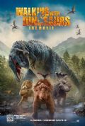 Poster de Caminhando com Dinossauros