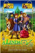 Poster de A lenda de Oz