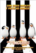 Poster de Os pinguins de Madagascar