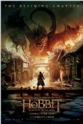 Poster de O hobbit: A batalha dos cinco exrcitos 