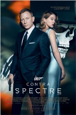 Poster de 007 - Contra Spectre