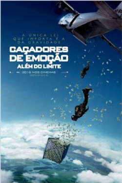 Poster de Caadores de Emoo