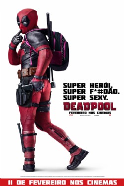 Poster de Deadpool