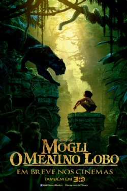 Poster de Mogli - O Menino Lobo
