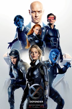Poster de X-men: Apocalipse 