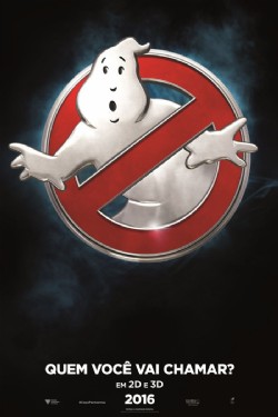Poster de Caa Fantasmas