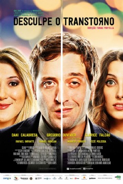 Poster de Desculpe o transtorno 