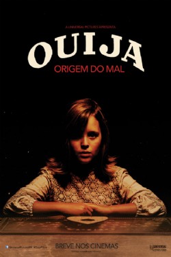 Poster de Ouija - Origem do mal 