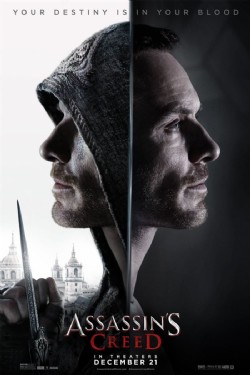 Poster de Assassins Creed 