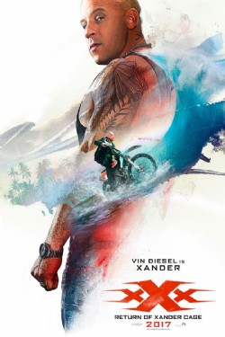 Poster de xXx: Reativado