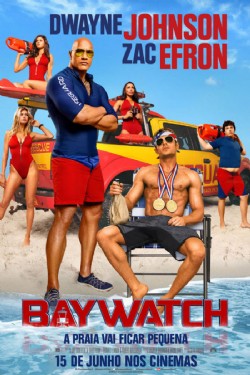Poster de Baywatch - SOS Malibu