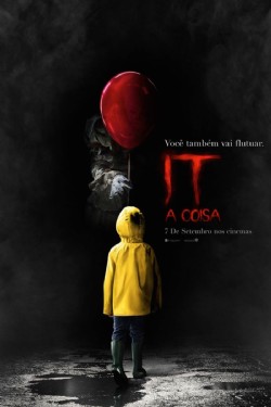 Poster de IT - A Coisa