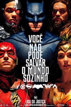 Poster de Liga da Justia