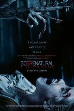 Poster de Sobrenatural: A ltima Chave
