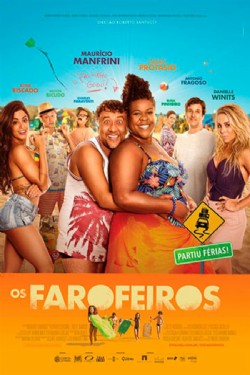 Poster de Os Farofeiros