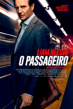 Poster de O Passageiro