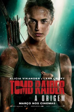 Tomb Raider - A Origem Tomb Raider - A Origem