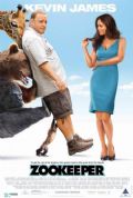 Poster de O Zelador Animal