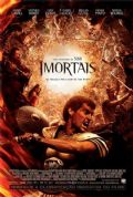 Poster de Imortais 3D