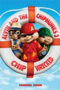 Alvin e os Esquilos 3