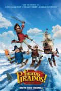 Piratas Pirados! 3D
