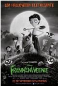 Poster de Frankenweenie