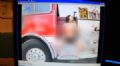 Uso de veculo dos bombeiros em filme porn cria polmica nos EUA Atriz porn Charley Chase aparece em veculo dos bombeiros realizando atos sexuais. (Foto: Reproduo)