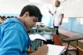 Estado quer menos matemtica e portugus  Ensino Mdio: aluno de escola pblica pode ser prejudicado. Foto: Amanda Perobelli