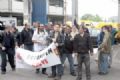 TST determina fim da greve dos Correios  Trabalhadores completaram 21 dias de greve. Foto: Andris Bovo