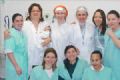 Hospital Nardini-FUABC  premiado em Odontopediatria durante encontro nacional Equipe do Hospital Nardini premiada durante 8 Encontro Nacional de Odontopediatria. (Foto: Thiago Paulino)