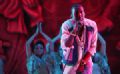 Festival SWU rene 60 mil pessoas no primeiro dia  O rapper Kanye West faz show no festival SWU, em Paulnia (SP), neste sbado (12). (Foto: Zanone Fraissat/Folhapress)
