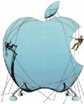 Pequenas empresas impem derrotas a Apple em disputas de patentes  Adams Carvalho