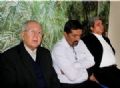 Trs padres so condenados por pedofilia  Os padres Luiz Marques, Edilson Duarte e Raimundo Gomes durante um dos dias de julgamento. Foto: AE