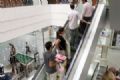 Trocas esquentam comrcio do ABCD aps o Natal  Shoppings estiveram cheios durante boa parte do dia. Foto: Paulo de Souza