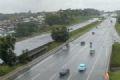 Apesar da chuva, Anchieta-Imigrantes segue com fluxo bom  Trecho Planalto da Imigrantes tem trfego tranquilo. Imagem: Ecovias