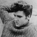 Relembre 10 sucessos imortais de Elvis Presley O topetudo em 1958 em foto de divulgao da RCA Victor