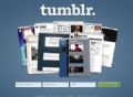 Tumblr quer abrir escritrio no Brasil  Tumblr, rede social que  um meio termo entre Twitter e blog / Foto: Reproduo
