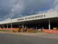 Novo terminal de passageiros comea a funcionar em Cumbica Novo terminal do aeroporto de Cumbica, em Guarulhos, que vai ter voos da Webjet (Foto: Renato Jakitas/G1)
