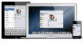 Apple anuncia o Mountain Lion, nova verso do sistema OS X  Mountain Lion, nova verso do sistema operacional da Apple para Macs / Foto: Divulgao