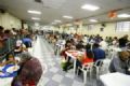 Restaurante Popular completa 10 anos  De segunda a sbado, so servidas 1.500 refeies ao dia. Foto: Divulgao/ PMM