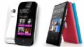 Com lanamento, Nokia tenta adaptar o Windows Phone ao Brasil Smartphones Nokia Lumia 710 e Lumia 800 tm tela de 3,7 polegadas (Foto: Divulgao)