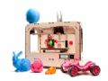 Impressoras 3D recriam cultura que originou os PCs  MakerBot Replicator, impressora 3D pessoal vendida por US$ 1.749. Foto: Divulgao