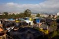 Sem-teto podem conseguir rea em Santo Andr  Acampamento abriga perto de 1.500 famlias. Foto: Luciano Vicione